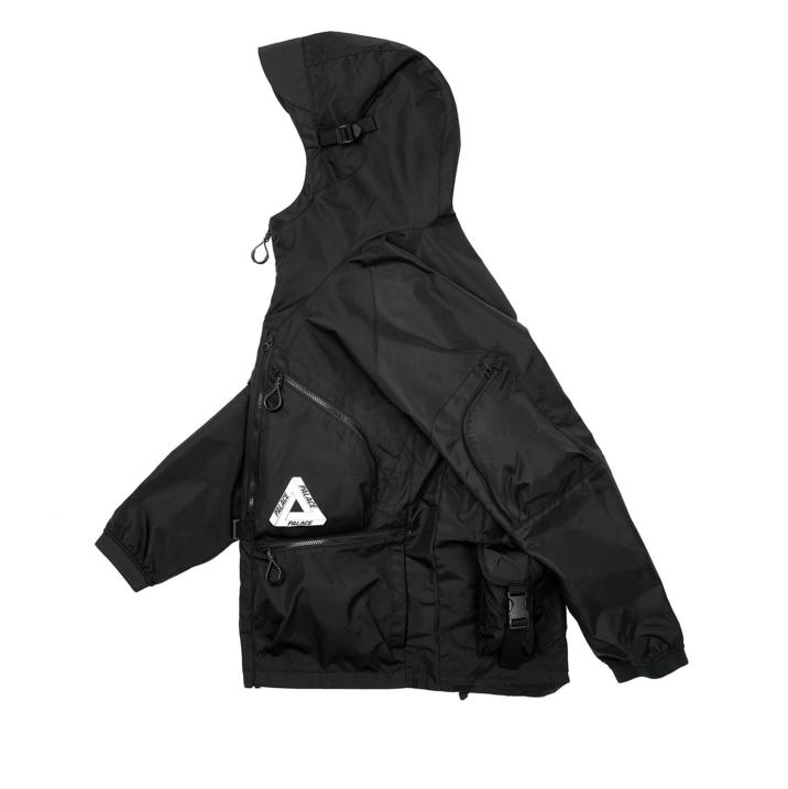 Thumbnail BALLISTIC JACKET BLACK one color