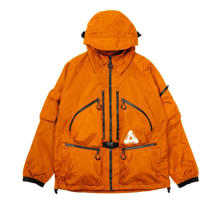 Thumbnail BALLISTIC JACKET ORANGE one color