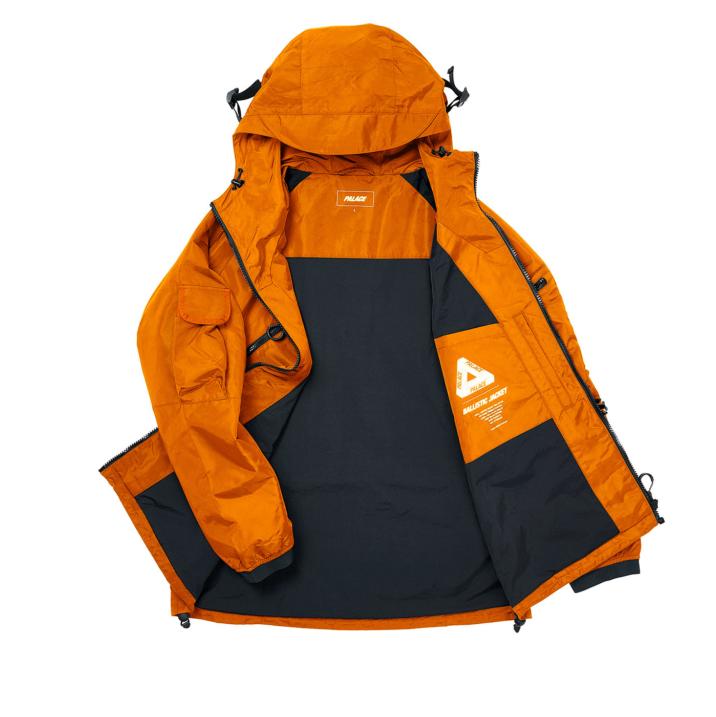 Thumbnail BALLISTIC JACKET ORANGE one color