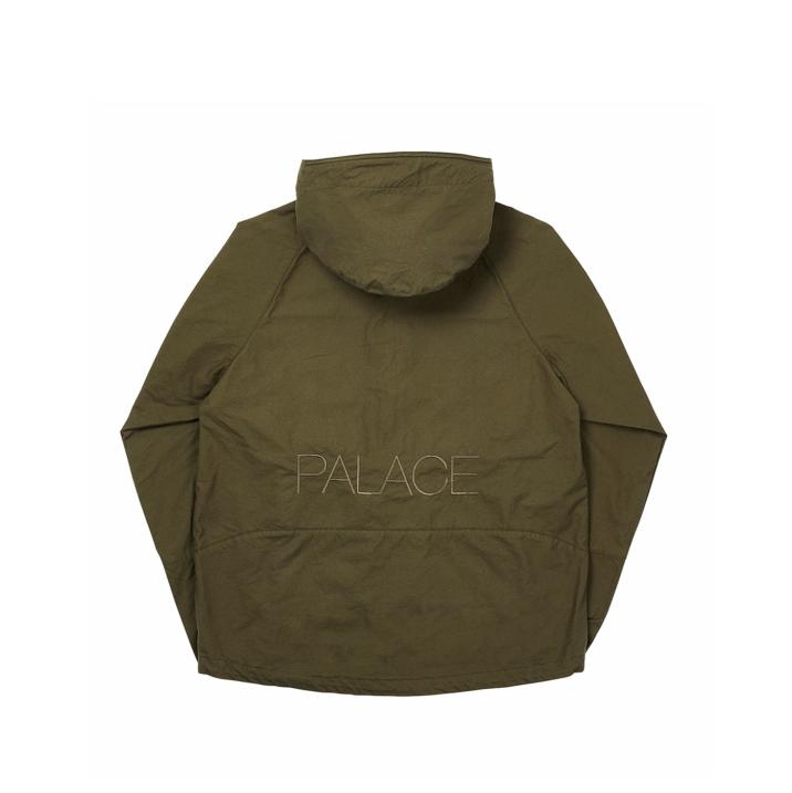 Thumbnail CELL NET JACKET OLIVE one color