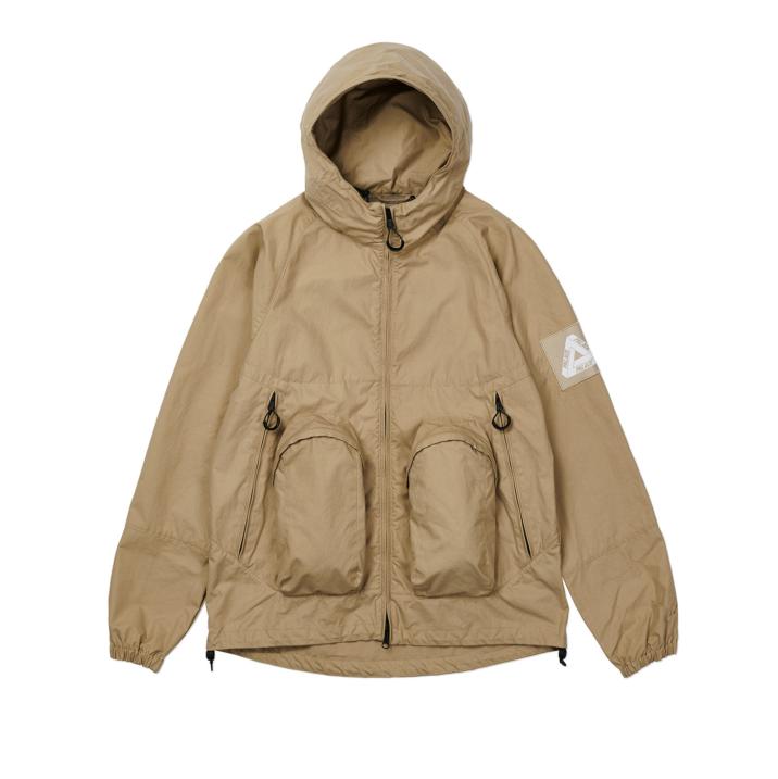 Thumbnail CELL NET JACKET BEIGE one color