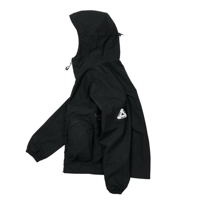 Cell Net Jacket Black - Autumn 2020 - Palace Community