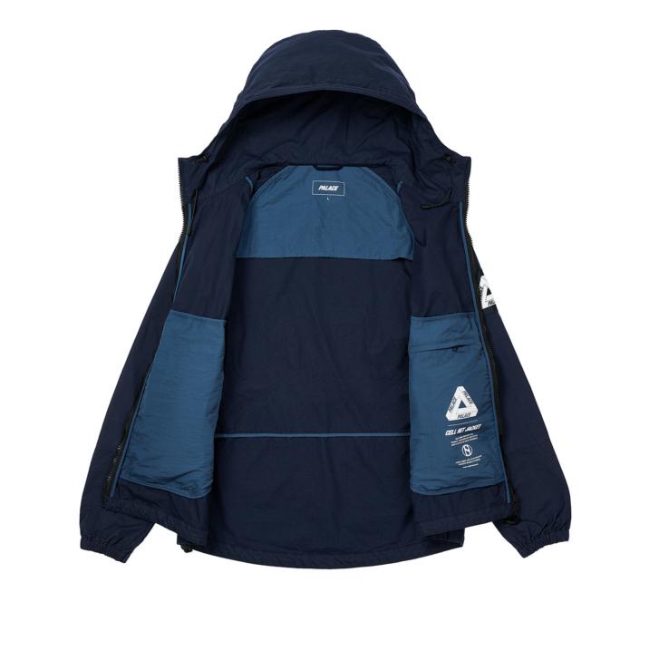 Thumbnail CELL NET JACKET NAVY one color