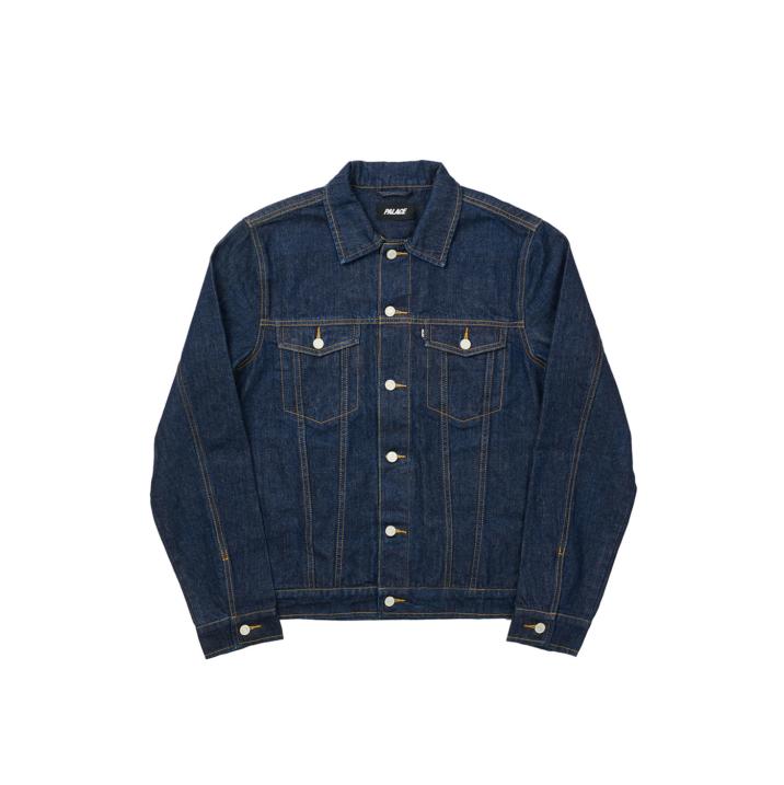 Thumbnail DENIM JACKET INDIGO one color