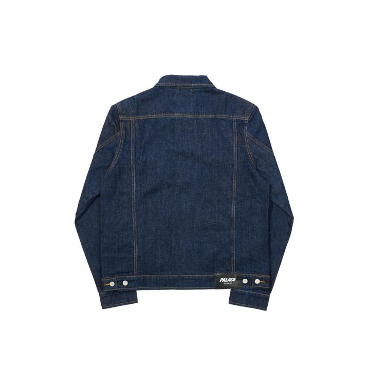 Thumbnail DENIM JACKET INDIGO one color