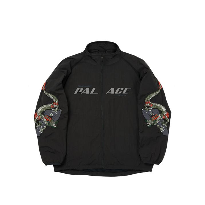 Thumbnail ENTER THE DRAGON JACKET BLACK one color