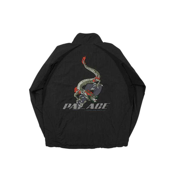 Thumbnail ENTER THE DRAGON JACKET BLACK one color