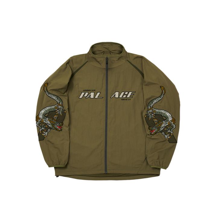 Thumbnail ENTER THE DRAGON JACKET OLIVE one color