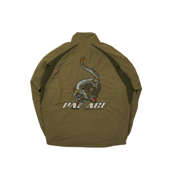 Thumbnail ENTER THE DRAGON JACKET OLIVE one color