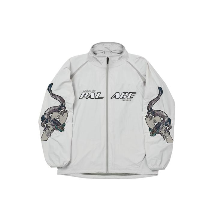 Thumbnail ENTER THE DRAGON JACKET LIGHT GREY one color