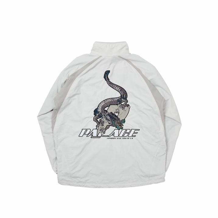 Thumbnail ENTER THE DRAGON JACKET LIGHT GREY one color