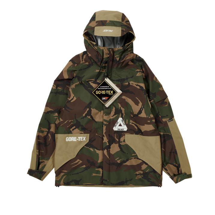 Thumbnail PALACE GORE-TEX WAVE-LENGTH JACKET CAMO one color