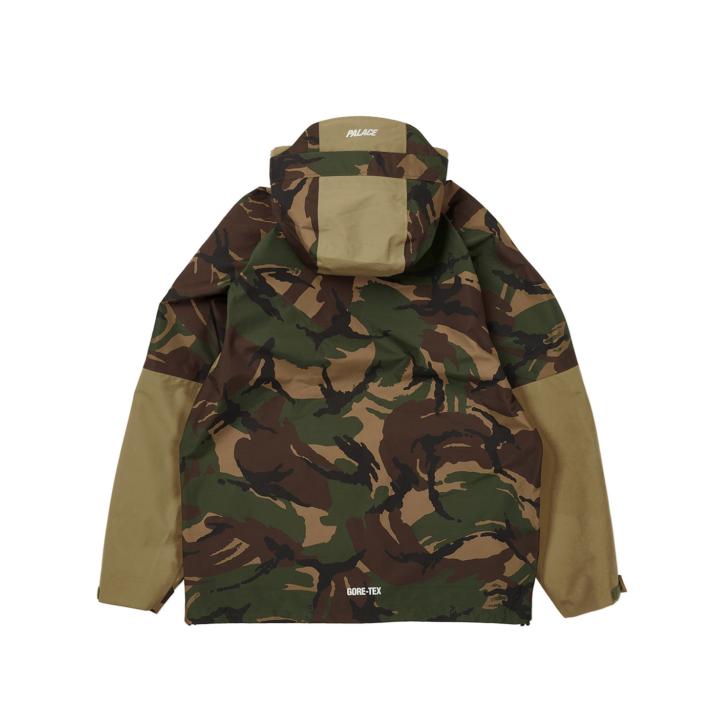 Thumbnail PALACE GORE-TEX WAVE-LENGTH JACKET CAMO one color