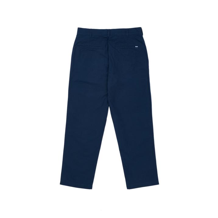 Thumbnail PLAIN PANT NAVY one color