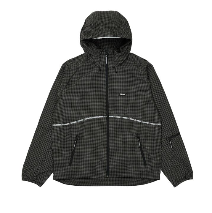 Thumbnail TYPO-WAVE JACKET BLACK one color