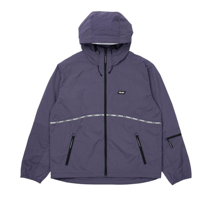 Thumbnail TYPO-WAVE JACKET BLUE one color