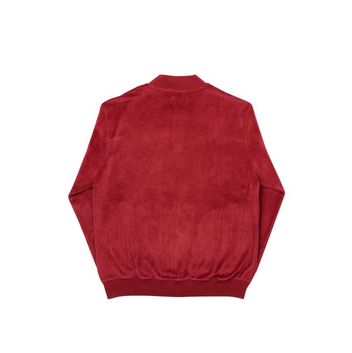 Thumbnail VELAXATION TOP BURGUNDY one color