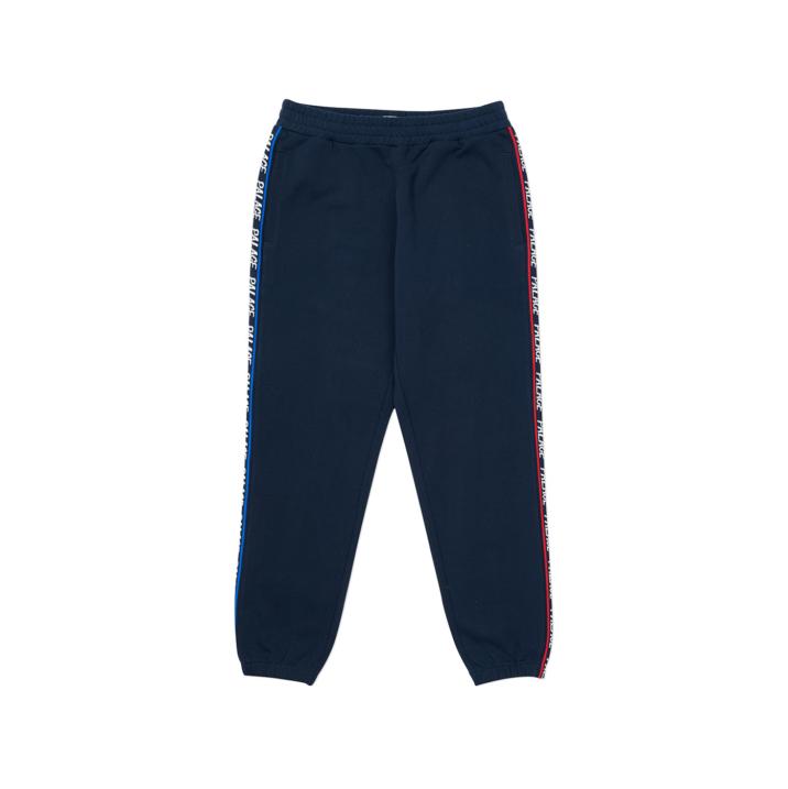 Thumbnail S-LINE INSERT JOGGERS NAVY one color