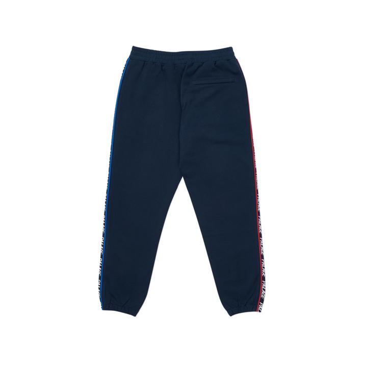 Thumbnail S-LINE INSERT JOGGERS NAVY one color