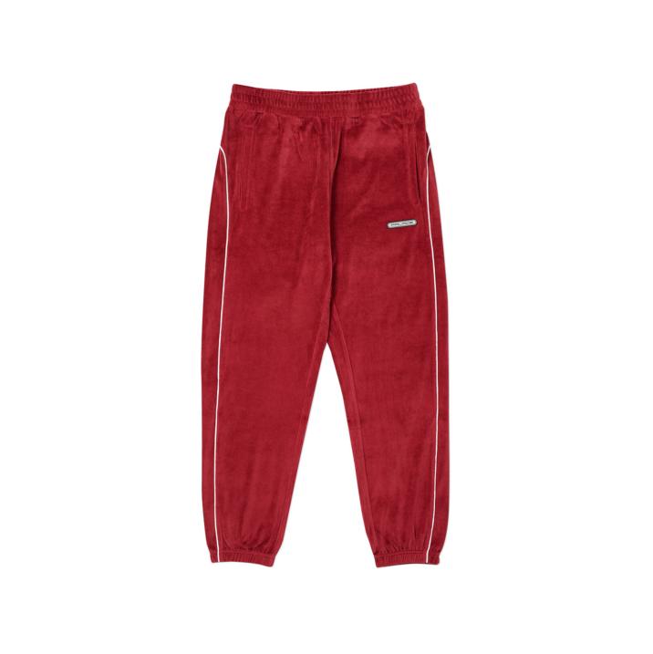 Thumbnail VELAXATION JOGGERS BURGUNDY one color