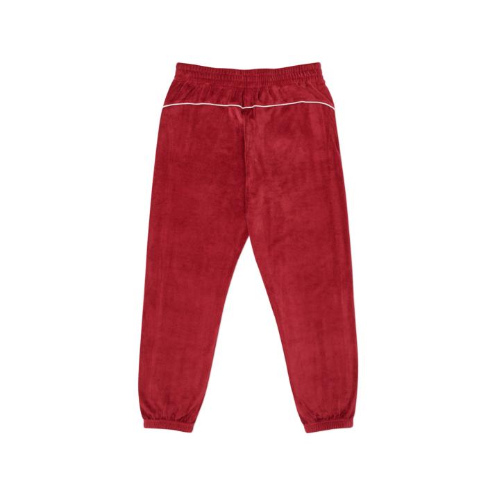 Thumbnail VELAXATION JOGGERS BURGUNDY one color