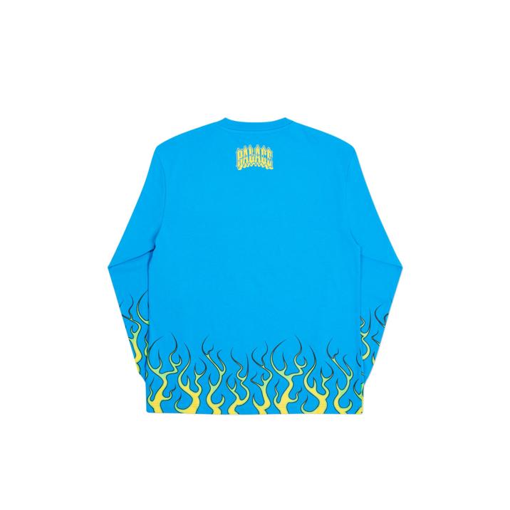 Thumbnail RAVEDIGGER LONGSLEEVE BLUE one color