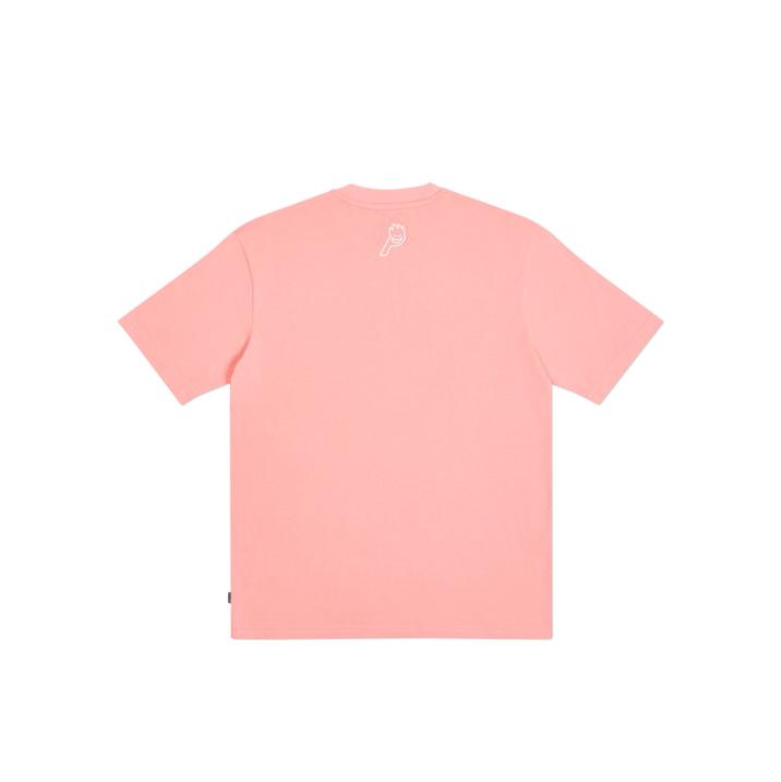 Thumbnail PALACE SPITFIRE P-FIRE T-SHIRT PINK one color