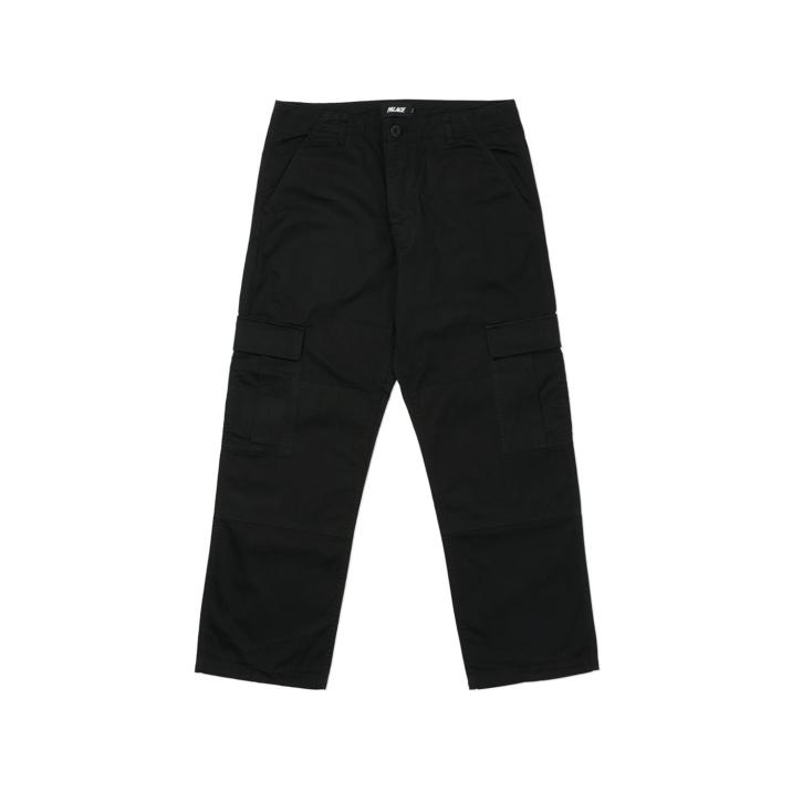 Thumbnail CARGO PANT BLACK one color