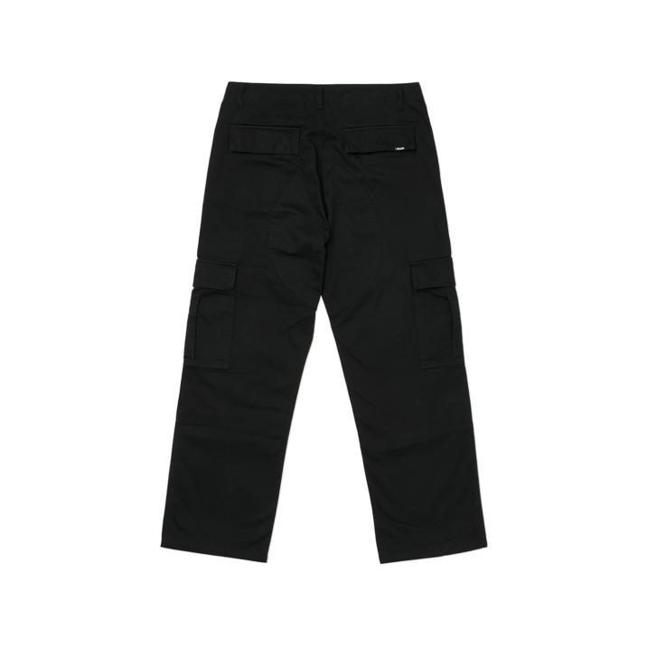 Thumbnail CARGO PANT BLACK one color