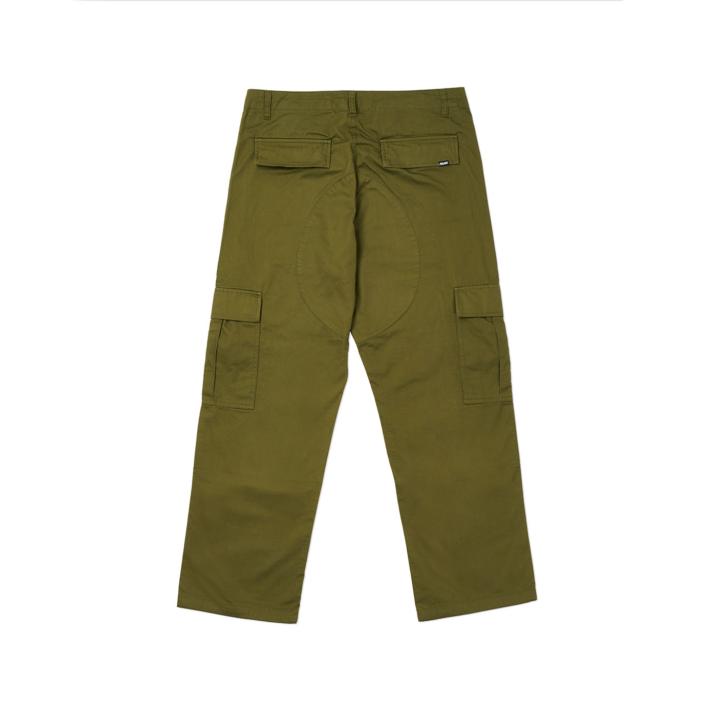 Thumbnail CARGO PANT OLIVE one color