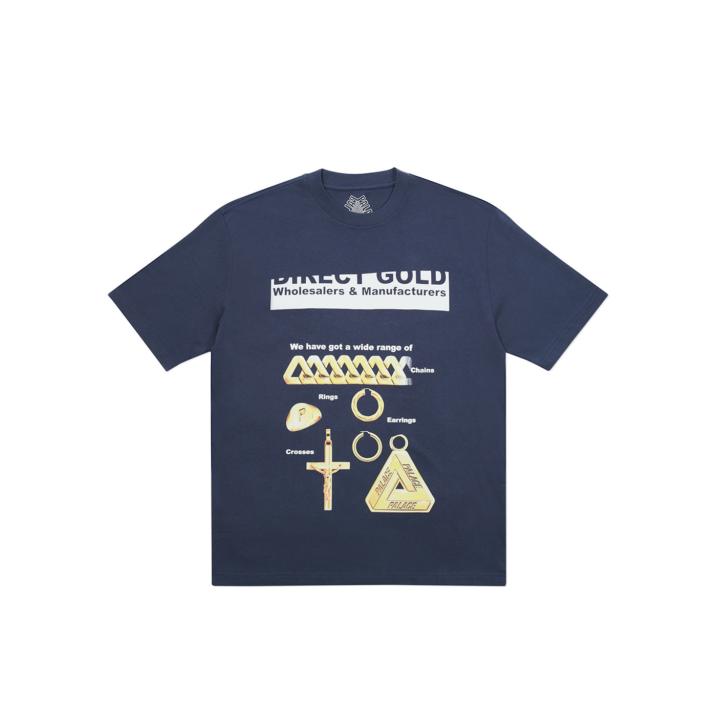 HATTON T-SHIRT NAVY one color