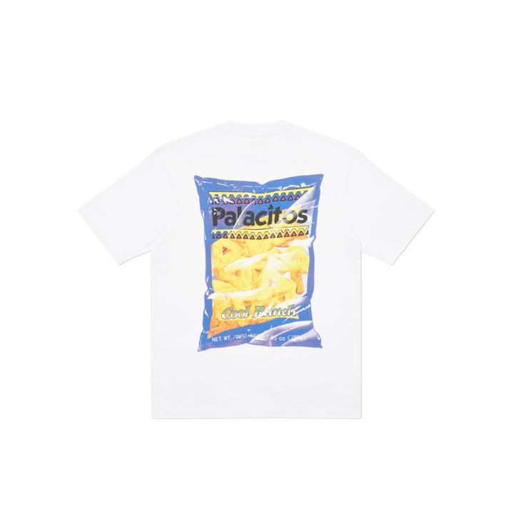 Thumbnail PALACITOS T-SHIRT WHITE one color