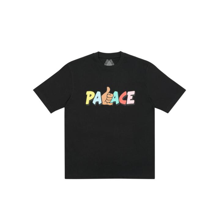 SHITFACED SHAKA T-SHIRT BLACK one color