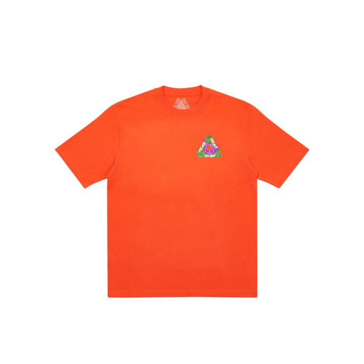 Thumbnail TRI-ZOOTED SHAKKA T-SHIRT DARK ORANGE one color