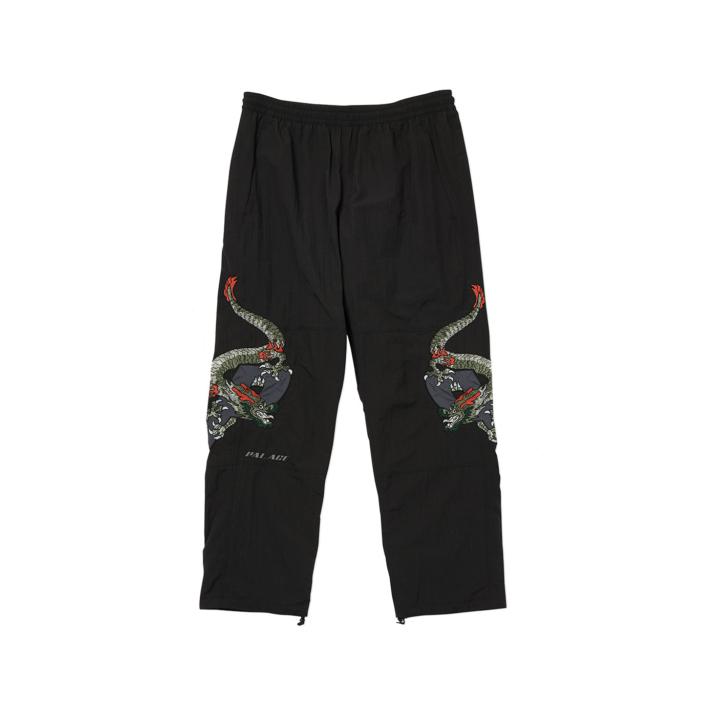 Thumbnail ENTER THE DRAGON JOGGERS BLACK one color