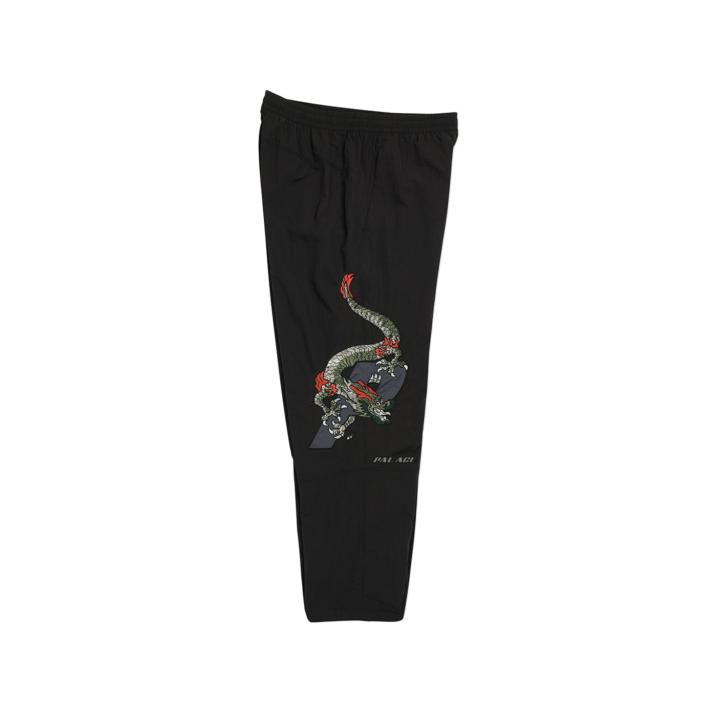 Thumbnail ENTER THE DRAGON JOGGERS BLACK one color