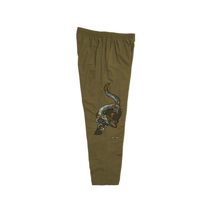 Thumbnail ENTER THE DRAGON JOGGERS OLIVE one color