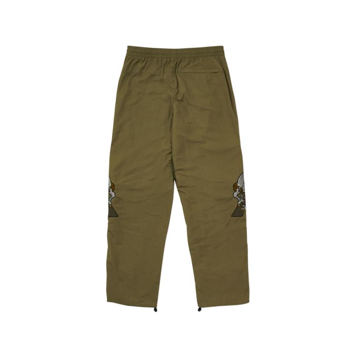 Thumbnail ENTER THE DRAGON JOGGERS OLIVE one color