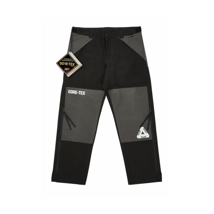 Thumbnail PALACE GORE-TEX WAVE-LENGTH PANT BLACK one color