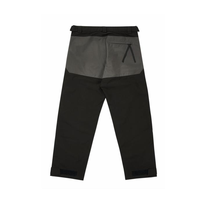 Thumbnail PALACE GORE-TEX WAVE-LENGTH PANT BLACK one color