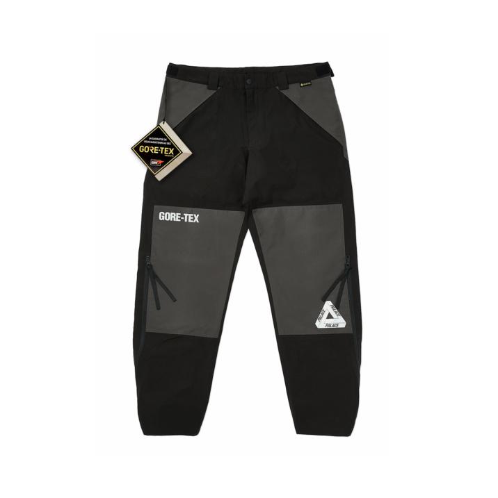 Thumbnail PALACE GORE-TEX WAVE-LENGTH PANT BLACK one color