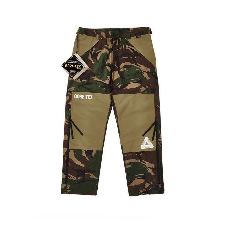 Thumbnail PALACE GORE-TEX WAVE-LENGTH PANT CAMO one color