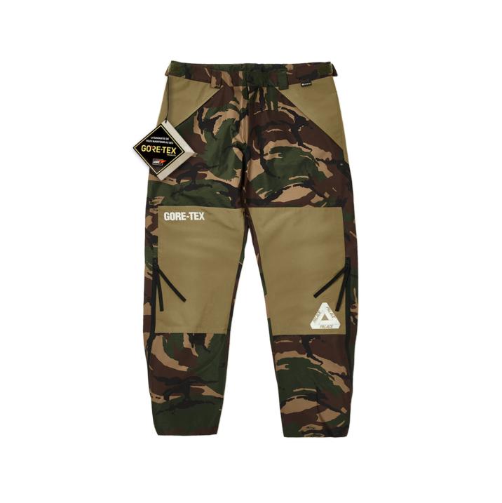 Thumbnail PALACE GORE-TEX WAVE-LENGTH PANT CAMO one color