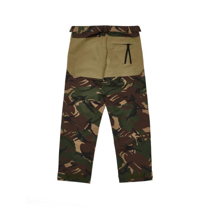 Thumbnail PALACE GORE-TEX WAVE-LENGTH PANT CAMO one color