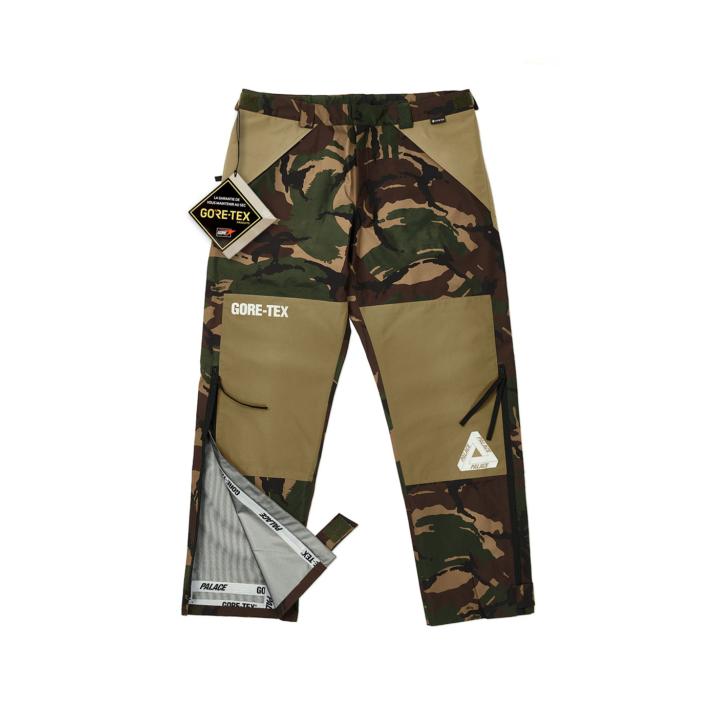 Thumbnail PALACE GORE-TEX WAVE-LENGTH PANT CAMO one color