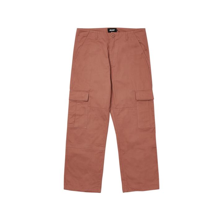 Thumbnail CARGO PANT PINK one color