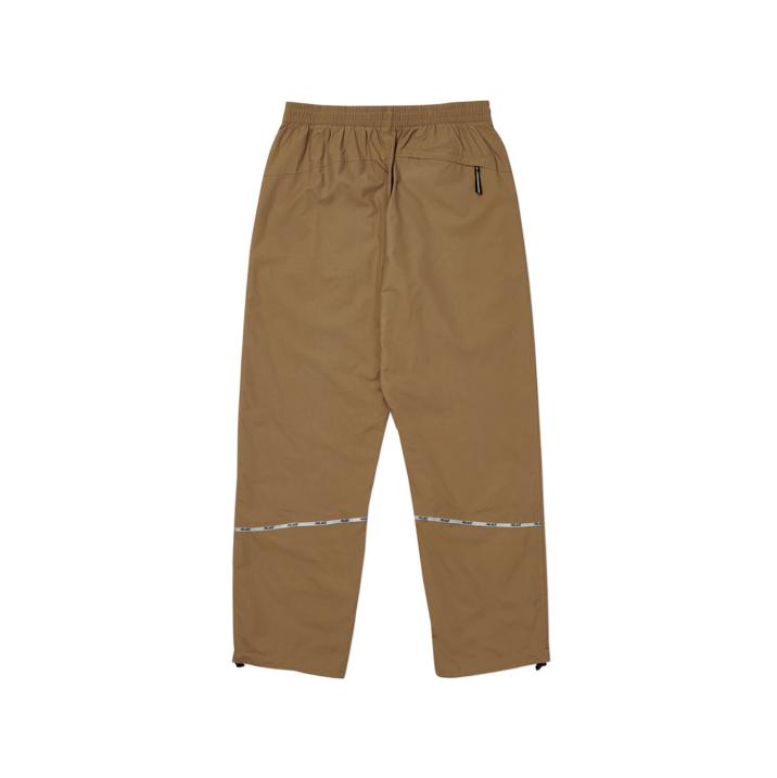 Thumbnail TYPO-WAVE SHELL JOGGERS TAN one color