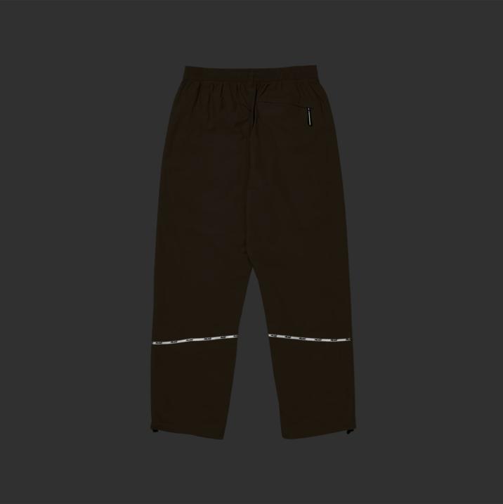 Thumbnail TYPO-WAVE SHELL JOGGERS TAN one color