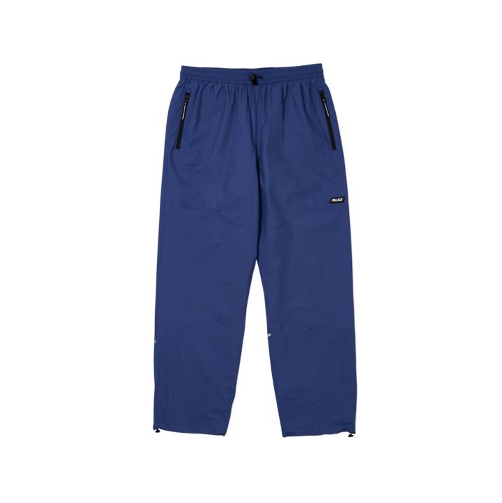 Thumbnail TYPO-WAVE SHELL JOGGERS BLUE one color