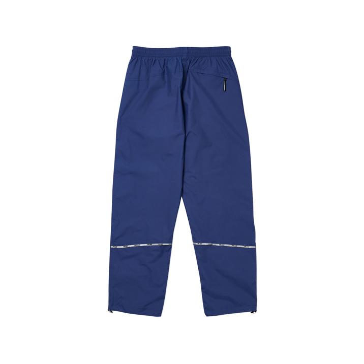 Thumbnail TYPO-WAVE SHELL JOGGERS BLUE one color